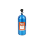 Nitrous Oxide Bottle 14745NOS; 10LB W/high-flow Valve, Blue New. Price: $474.51.