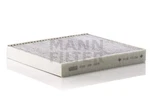 CUK26009 Mann Cabin Filter With Activated Charcoal (replaces 5Q0819653) New. Price: $27.00.