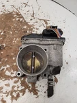 Throttle Body Assembly 1.6L Fits 2009-2011 Versa Authentic Tested Oem Used. Price: $50.00.