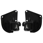 Motor Mount Brackets Engine Frame Big Block V8 1964-67 Chevrolet Chevelle 2PC New. Price: $105.00.