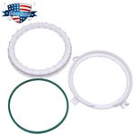 New Fuel Pump Mounting Sending Unit Lock Ring For Mercedes-benz W164 GL450 R350. Price: $15.20.