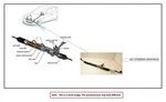Steering Rack And Pinion Oem 2016 Chevrolet SILVRDO15 1YR Wrnty 23361177 Used. Price: $250.00.