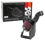 K&n Cold Air Intake - 57 Series System For Chrysler 3.6L 2005 2006 New. Price: $367.99.