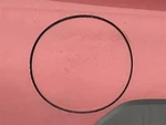 Outbakleg 2024 Fuel Filler Door 2729822 Used. Price: $95.00.