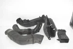 Bmw F11 530D F07 F01 F02 Set Fresh Air Hose 8513454 7577471 8513459 Used. Price: $60.72.