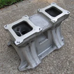 Nos Tunnel Ram Intake Mopar 440 Weiand 5987 Ihra Nhra Rat Rod Racer New. Price: $849.99.