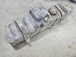 Used 2008 Ford F450 38 Gallon Diesel Fuel Tank From Pickup 08-10 Ship. Price: $1199.00.
