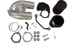 S&s Cycle 170-0565A Calibrated Induction Air Cleaner Stainless Steel New. Price: $493.72.