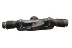 13-19 Jaguar X351 Xjl S/c Air Cleaner Intake Resonator Duct Tube Hose Oem Used. Price: $250.00.