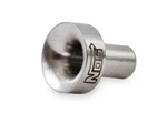 13765-14NOS Precision Stainless Steel Nitrous Funnel Jet .014 Packaged New. Price: $8.89.