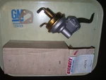 Nos Fuel Pump : 1969 Pontiac Gran Prix 400 & 428 - 40678 New. Price: $25.00.