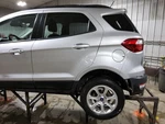 2018 Ford Ecosport Gas Fuel Filler Door Lid Cover Silver Used. Price: $90.00.