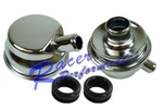 2X Chrome Mopar Dodge Chrysler Valve Cover Breather W/ 5/8" Pcv Tube Push-in Sbc New. Price: $24.99.
