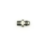 Deatschwerks 6-02-0901 Fitting Adapter Male 6AN To 1/4" Npt Straight Aluminum New. Price: $49.23.