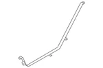 Genuine Nissan Tank Strap 17406-7BA0A New. Price: $26.96.