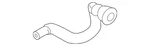 Genuine Bmw Vacuum Hose 11657607727 New. Price: $32.14.