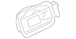 Genuine Bmw Fuel Pocket 51177433407 New. Price: $70.71.