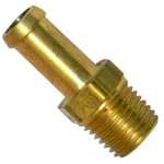 3/8" Straight Brass Fuel Pump Fitting 1964-1966 Gto Bonneville Grand Prix Lemans New. Price: $15.98.