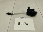 2008 Toyota Camry Hybrid Fuel Filler Door Lock Actuator Oem+ Used. Price: $85.36.