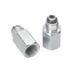 Transdapt 2458 Fuel Line Extensions For Use With Tbi Spacer Installation New. Price: $54.37.