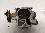 Throttle Body Valve Assembly From 1998 Gmc Truck 1500 5.7L 12124779 Used. Price: $80.94.