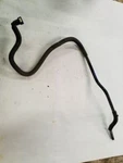 5.4L Frame Rail Fuel Line White End Fits 08 09 10 Ford F250 F350 Used. Price: $32.00.