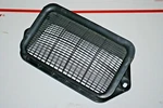 2009 - 2012 Volkswagen Cc Air Intake Mesh Vent Cover Oem Used. Price: $18.39.