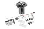 Radium 20-1640 Fuel Hanger Evo X Fits Walbro GSS342 Aem 50-1220 New. Price: $529.95.