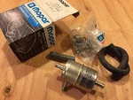 1975-89 Dodge Plymouth Chrysler Nos Mopar Fuel Filter Kit 4106001 New. Price: $50.00.