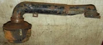 Volkswagen Beetle Bug Original Air Filter Tube Intake 261 129 611B Used. Price: $79.99.