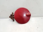 2006 Jeep Grand Cherokee Fuel Filler Door *maroon* Rusty Used. Price: $29.40.