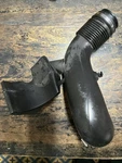 Bmw E53 X5 01-06 W/3.0 Air Intake Hose Boot 13717503145 (used) With Oem Maf. Price: $95.00.