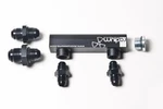 Radium Engineering 20-0062 Manifold, 4-PORT, Universal New. Price: $97.99.
