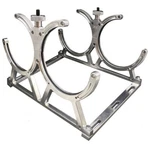 Nitrous Express Billet Bracket For Dual 10-15 Lb Bottles 11108D New. Price: $437.13.