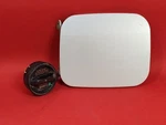 2007-2011 Toyota Camry Fuel Filler Door Lid W/ Cap 1F7 Classic Silver Metallic Used. Price: $74.99.
