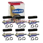 Pc Purolator Fuel Filters For Z78 XF10131 WG-22 VG2 UF-16 PG22 Wr New. Price: $27.56.