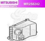 Mitsubishi Genuine Body Assy, Air Cleaner Outlander (mmna) MR258242 New. Price: $103.94.