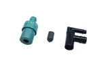 New Oem Motorcraft EV-82-D, E1ZZ-6A666-A Pcv Valve Assembly Kit Nos. Price: $14.99.