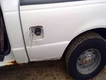 Fuel Pump Assembly 2.5L Regular Cab 6' Box Fits 00-01 Ranger 3306302 Used. Price: $40.00.