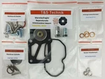 0438140090 Warm Up Regulator Repair Kit Gasket Set Porsche 911 3.0 Wur New. Price: $77.30.