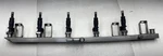 Bmw N52N Fuel Injection Rail 13537542541 Used. Price: $79.99.