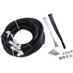 Rear Ac Line Set FE37190 Fit 2011-2016 Ford Explorer 2013-2019 Flex And Mkt New. Price: $41.46.
