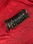 1973 Trans Am Cold Air Duct Vinyl All Weather Type Used. Price: $105.00.