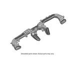 Genuine Gm Instrument Panel Center Air Outlet Duct 84689327 New. Price: $56.94.