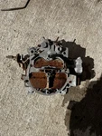 1985 Rochester Quadrajet Carburetor 17085213 Chevy 350 Core For. Price: $60.00.