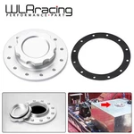 160MM Billet Aluminum Fuel Cell Replacement Flush Bung 12 Bolt Surge Tank Cap New. Price: $28.90.