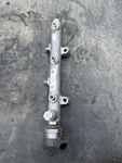 65K Miles! Audi Vw 3.0L Tdi Cata Right Fuel Rail With Sensor & Banjo 059130090AQ Used. Price: $130.00.