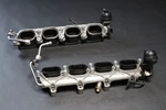 Intake Manifold Lower Part 079133109BN 079133110BN Oem Audi A8 4H 4.2L V8 Gebraucht. Price: $903.73.