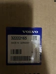 Genuine Volvo 32222165 Air Intake Resonator XC90 XC60 S90 V90 S60 V60 New. Price: $179.00.