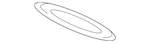 Genuine Bmw Lock Ring 16-11-7-471-828 New. Price: $33.15.